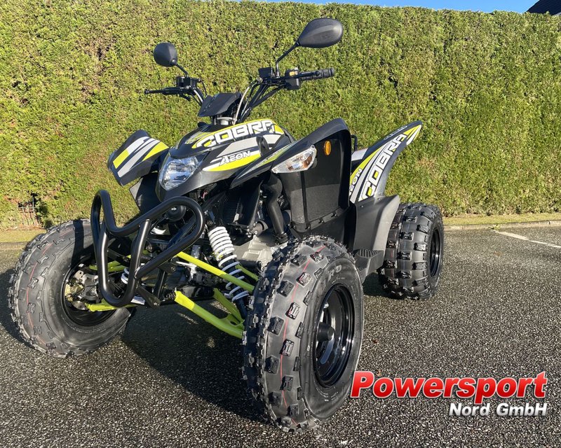 Aeon Cobra 420 Cobra 424 SX *Limited 278 Stück* neu kaufen in Appen ...