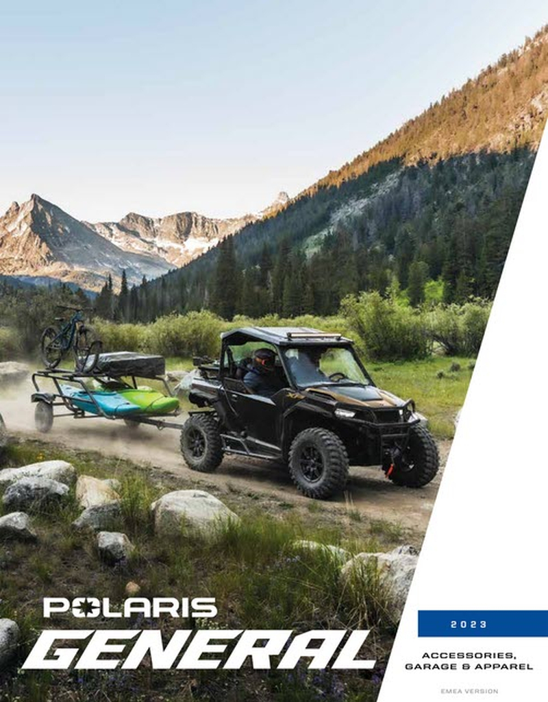 Kataloge Polaris 2023