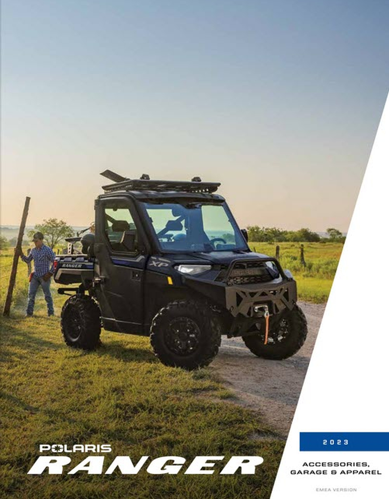 Kataloge Polaris Ranger 2023