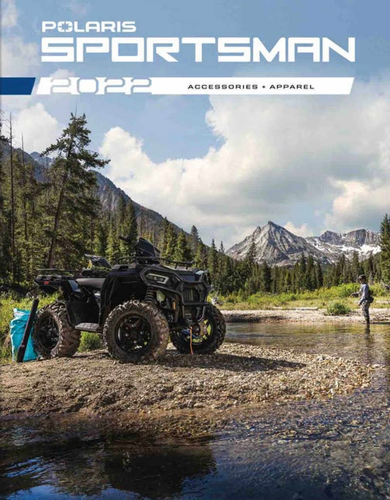 Polaris SPORTSMAN 2022 Accessories