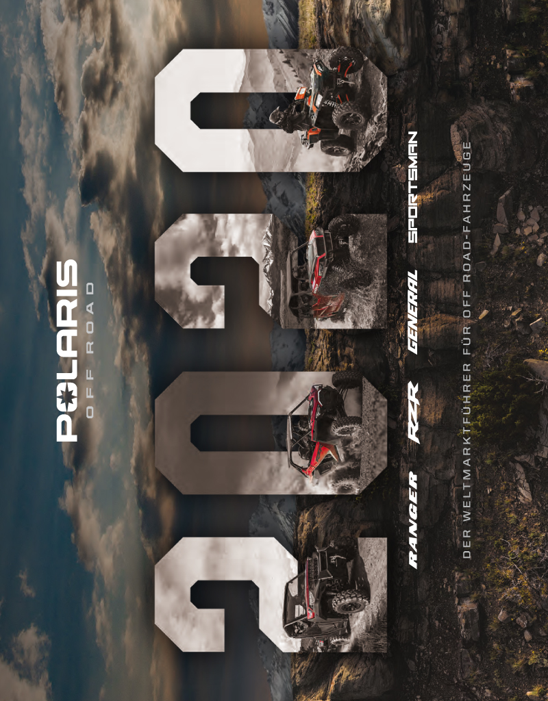 Polaris Katalog 2020