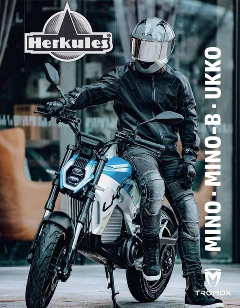 TROMOX - MINO, MINO-B, UKKO 2022