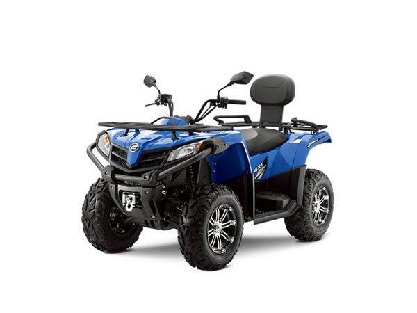 CForce 450 EFI 4×4