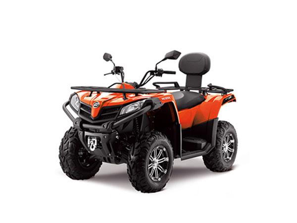 CForce 520 EFI 4×4