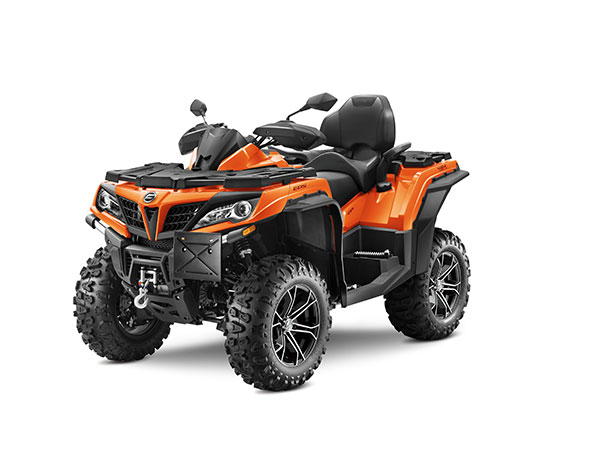 CForce 850 V2 EFI 4×4