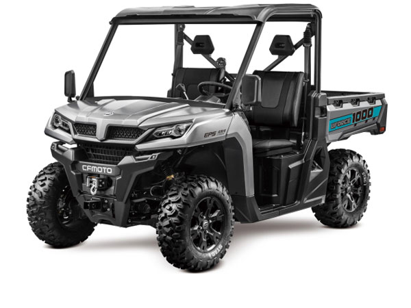 UForce 1000 V2 EFI 4×4