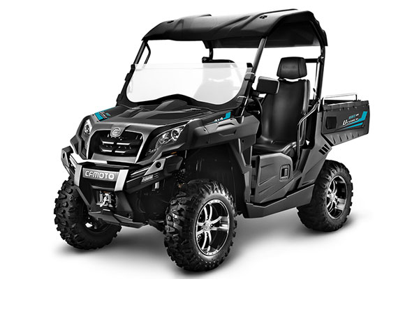 UForce 800 V2 EFI 4×4