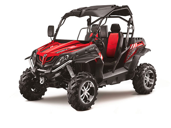ZForce 1000 V2 EFI 4×4