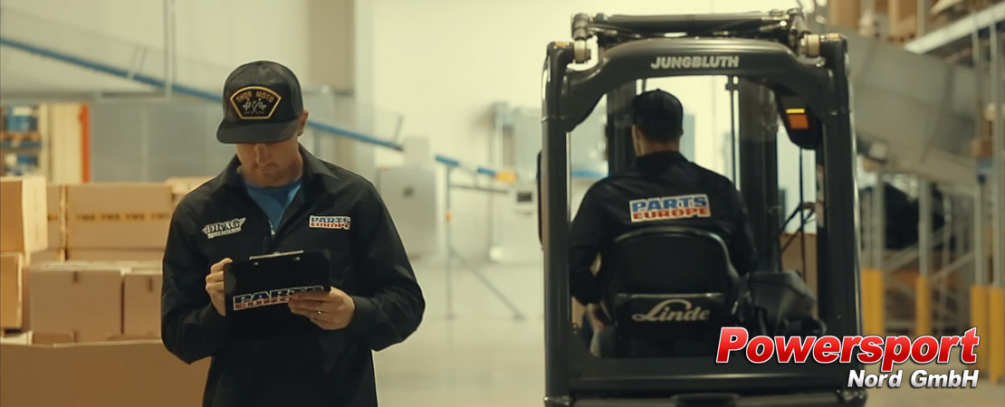 Parts Europe Zubehör