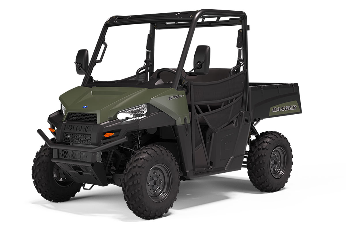 RANGER® 570 EPS