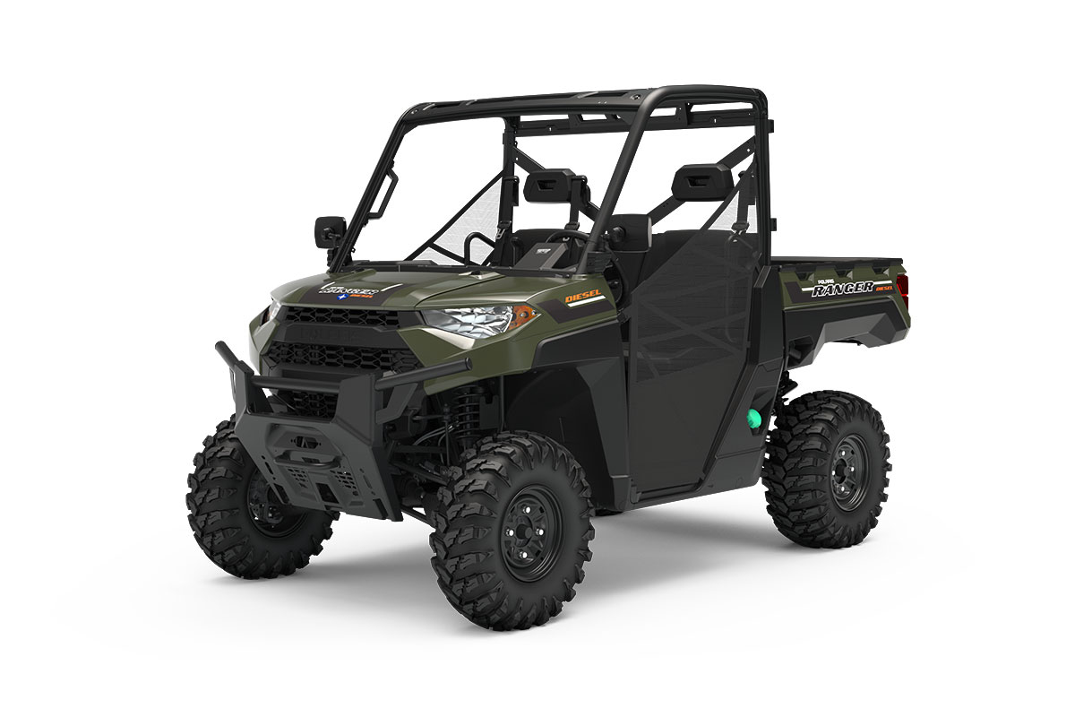 RANGER® Diesel