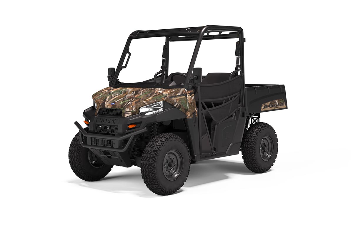 RANGER® EV Hunter Edition