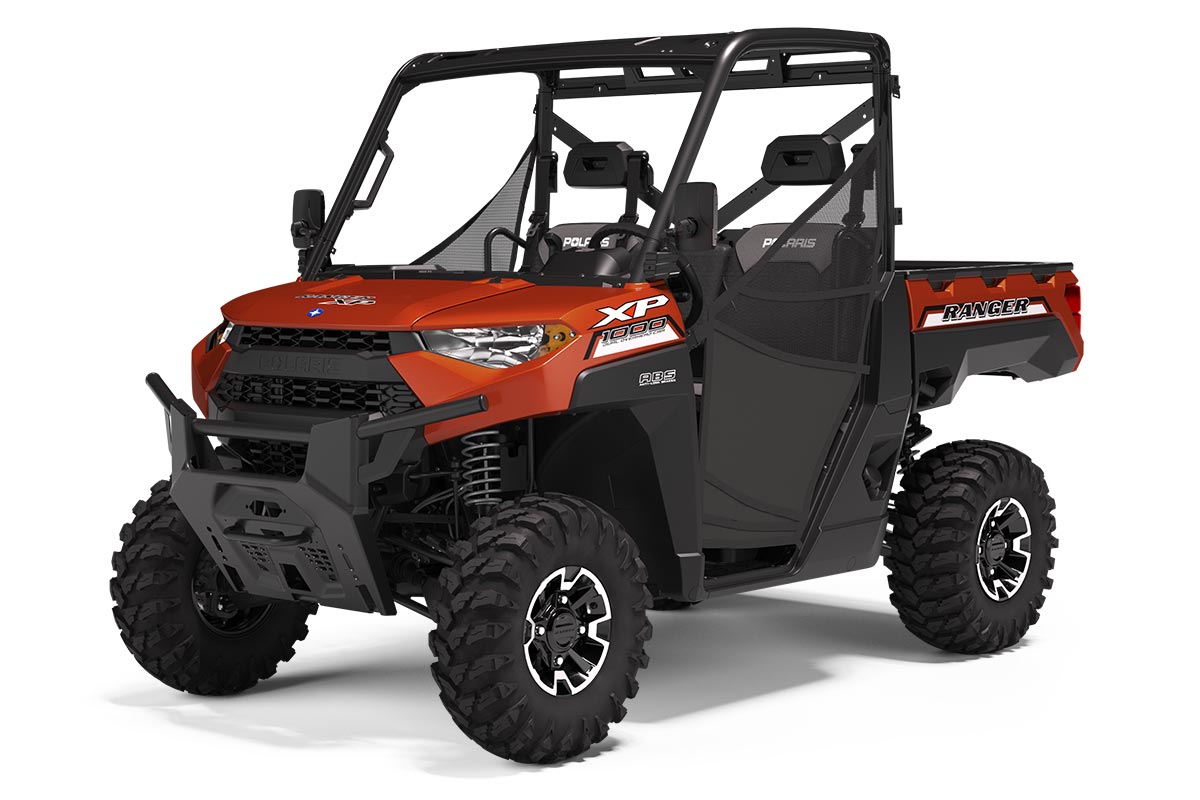 RANGER XP® 1000 EPS ABS