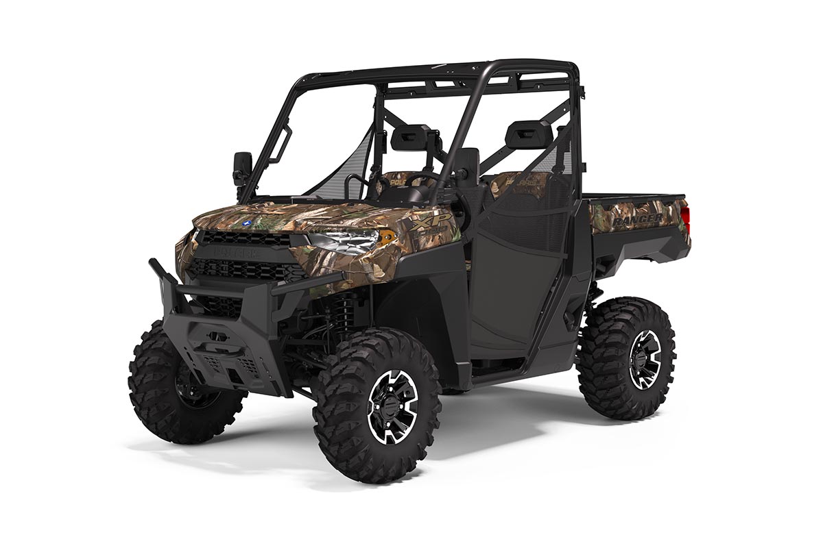 RANGER XP® 1000 EPS Hunter Edition