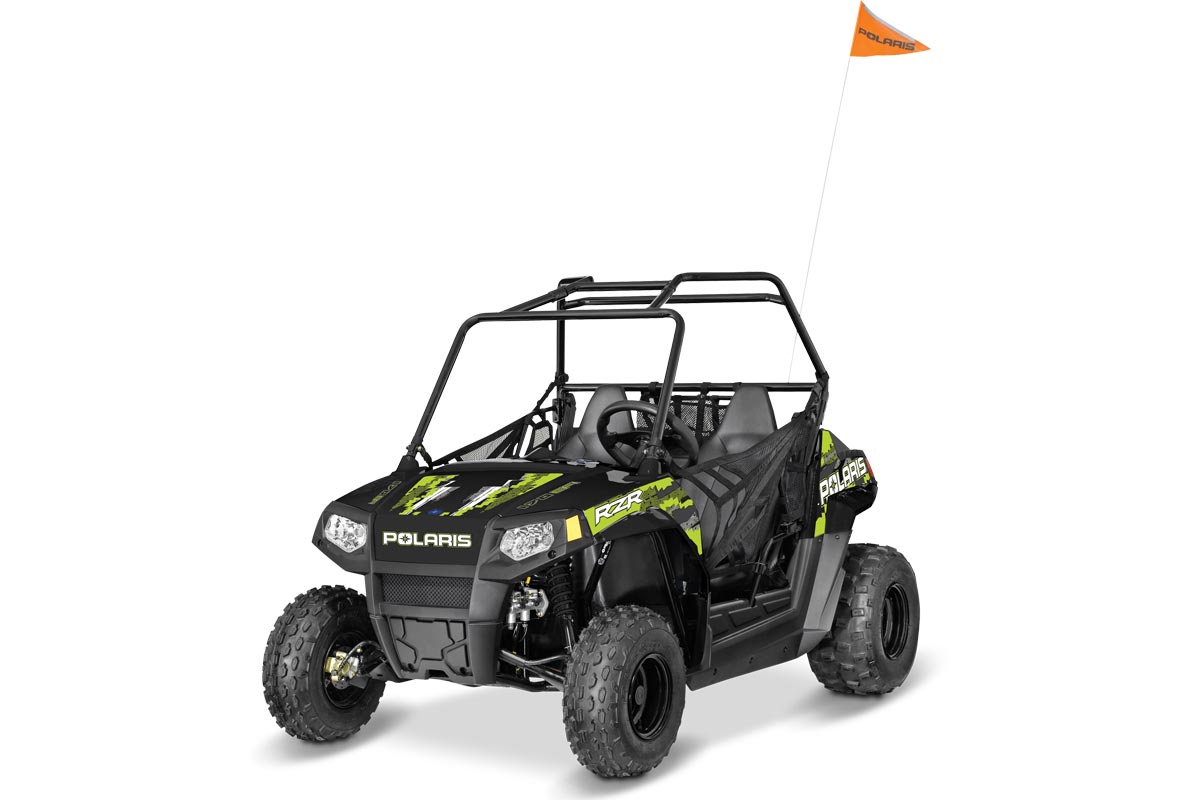 RZR® 170 EFI