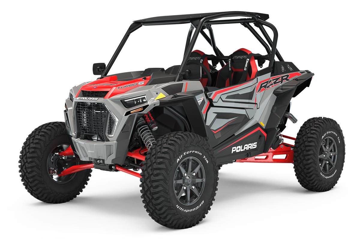 RZR XP® Turbo S