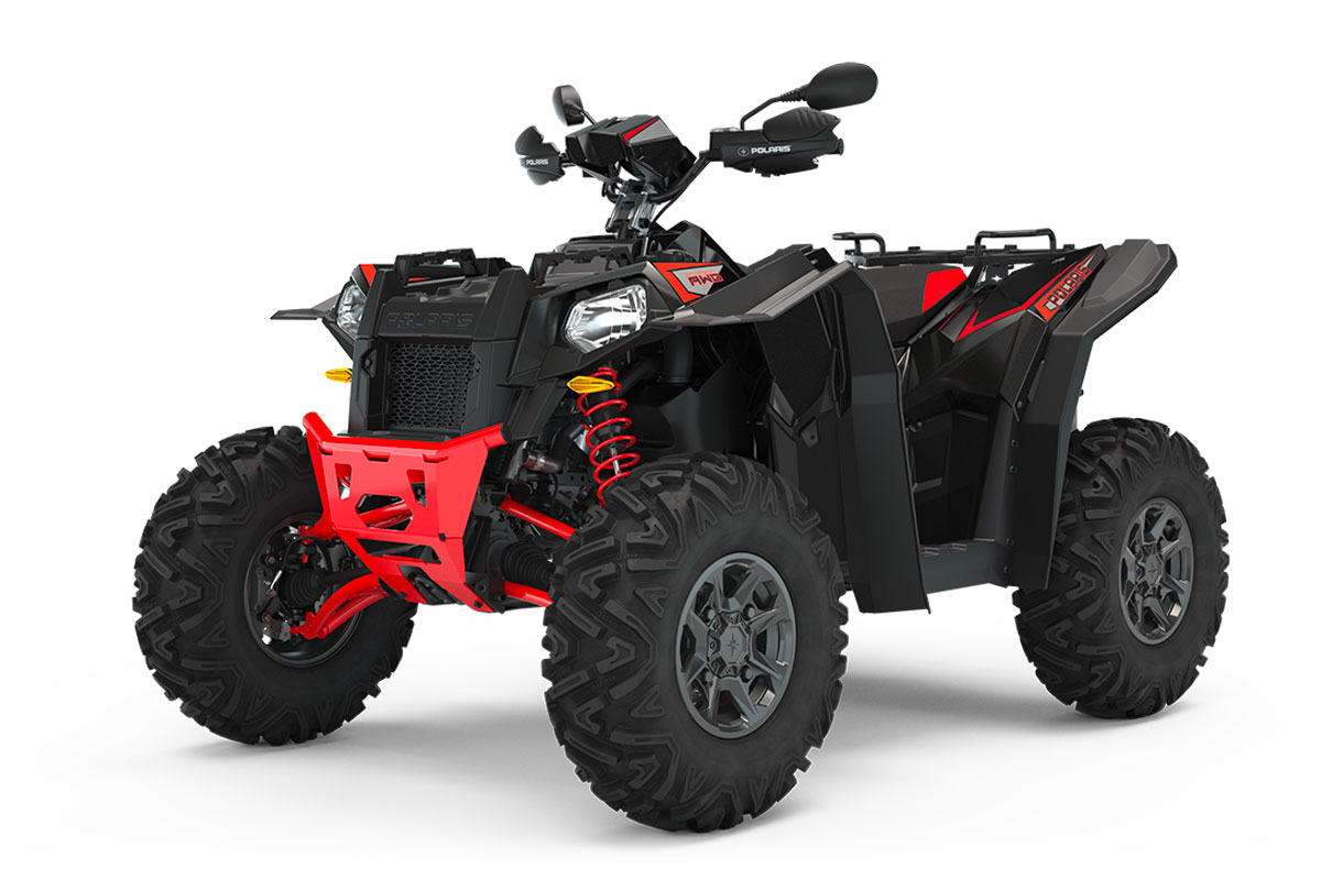 SCRAMBLER® XP 1000 S