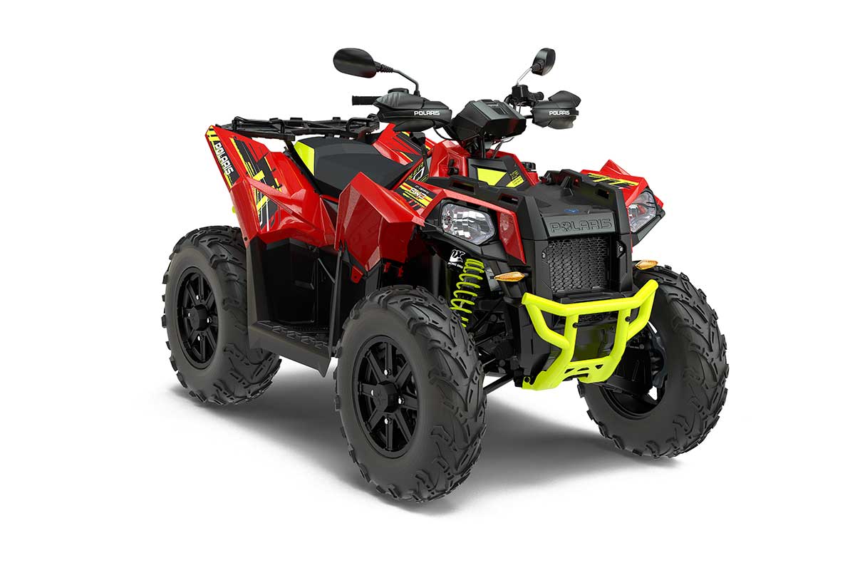 SCRAMBLER® XP 1000