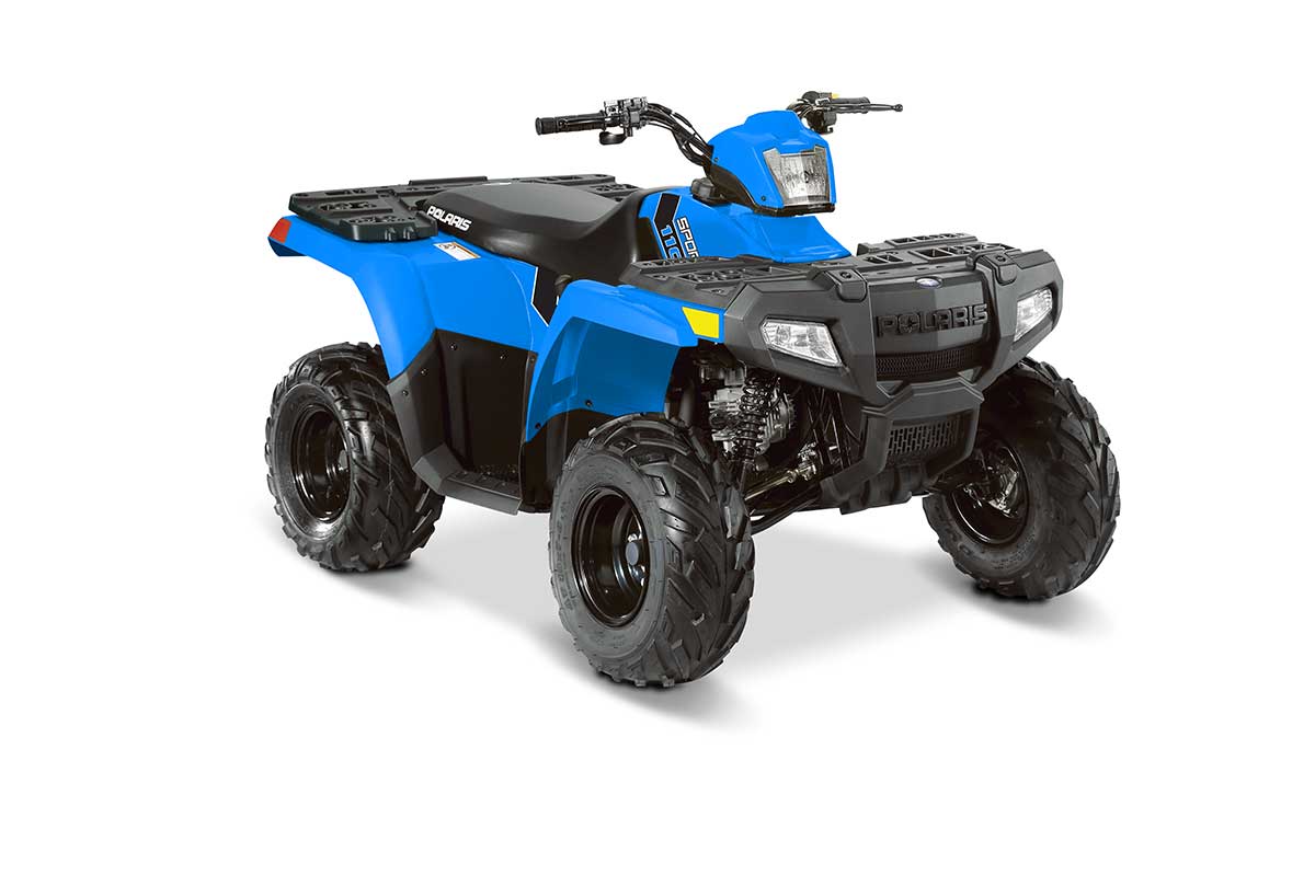 SPORTSMAN® 110 EFI