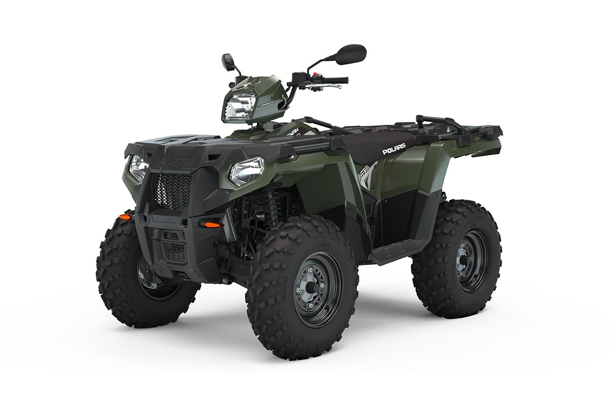 SPORTSMAN® 570