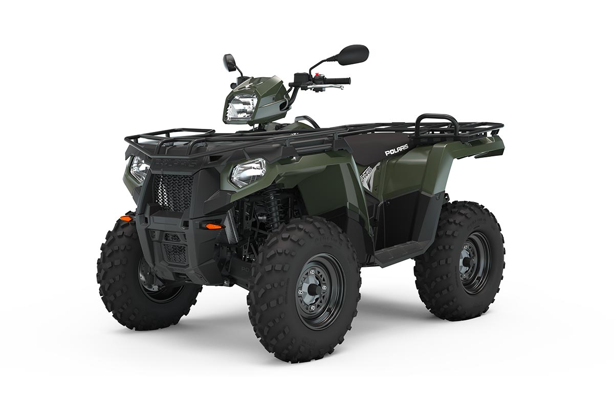SPORTSMAN® 570 EPS Agri Pro