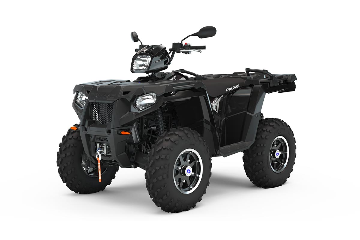 SPORTSMAN® 570 EPS Black Edition