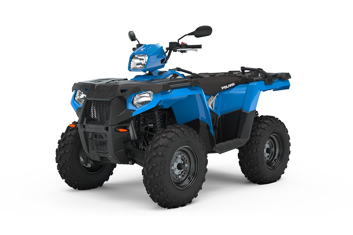 SPORTSMAN® 570 EPS Blue