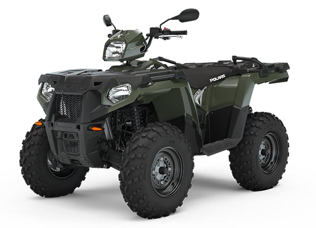 SPORTSMAN® 570 EPS Green