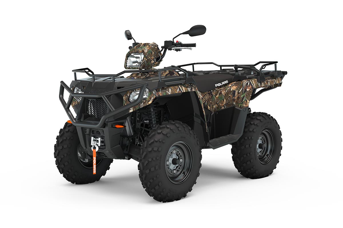 SPORTSMAN® 570 EPS Hunter Edition