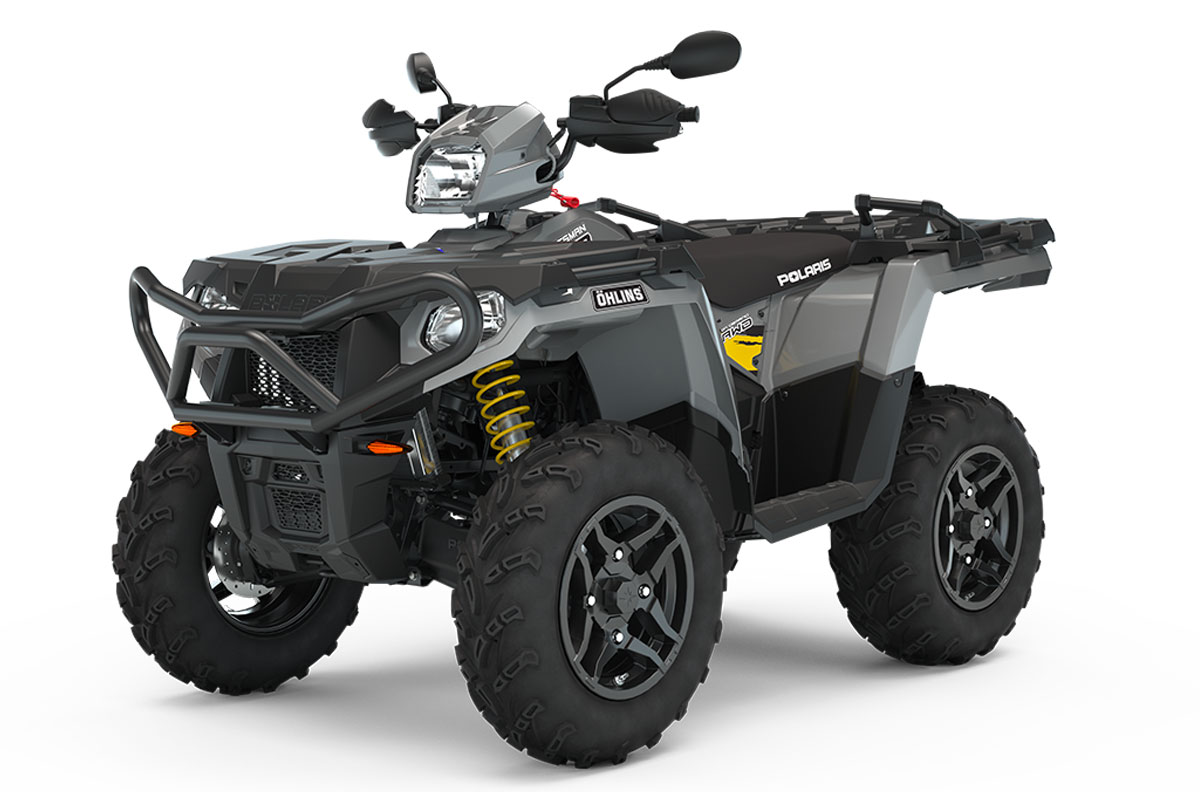 SPORTSMAN® 570 EPS SP Öhlins SE