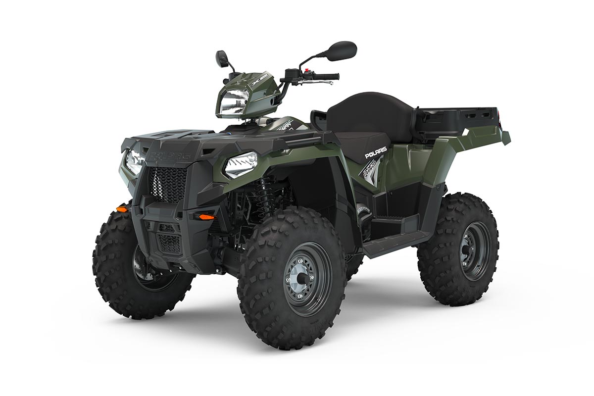 SPORTSMAN® X2 570 EPS