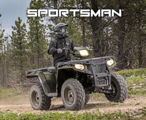 POLARIS SPORTSMAN®