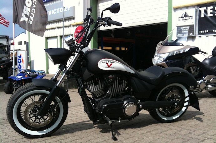 Victory Highball | PowerSport Nord GmbH | Motorrad Tuning