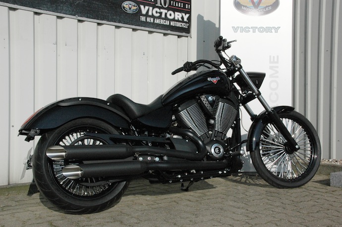 Victory Vegas Custom Bigspoke | PowerSport Nord GmbH | Motorrad Tuning